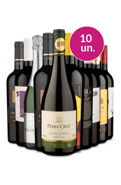 Kit 10 - Imperd&iacute;veis por R$54 por Garrafa - Oferta Absurda Imposto Zero