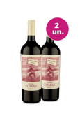 Kit 2 - Capitán Tomás Reserva Malbec Tannat 2022