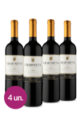 WineBox Urmeneta Reserva Cabernet Sauvignon 2018