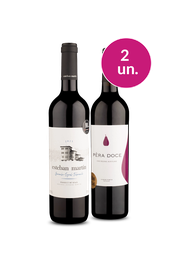 Kit 2 - Encontro Ib&eacute;rico por R$77 - Oferta Absurda
