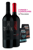 WineBox Linha Apothic com Gotas de Chocolate