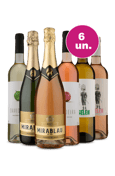 Kit 6 por 199 - Refrescantes