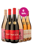 Kit 6 -  Espanhóis de excelência