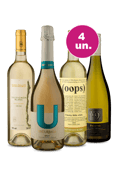 Kit 4 - Refrescantes do Valle Central