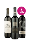 Kit 3 por 99 - V9, Esteban e Root:1 - Oferta Sem Noção