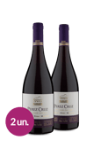 Kit Pérez Cruz Gsm D.O. Valle Del Maipo Andes 2020 (2 garrafas)