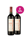 Kit 2 - Degustação Baron Philippe de Rotschild Tintos