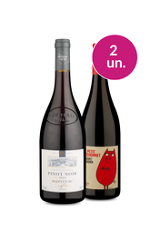 Kit 2 - Campe&otilde;es Franceses - Ropiteau Fr&egrave;res & Le Petit Cochonnet - Oferta Absurda