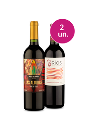 Kit 2 - R$19,90 por Garrafa - Oferta Mais que Absurda