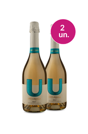 Wine Pendura - Espumante U By Undurraga por R$35,93/un