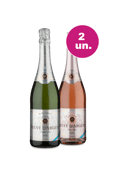 Kit 2 - Borbulhas por R$99