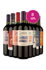 Kit 8 - R$25,90 por Garrafa - Oferta Absurda