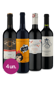 WineHunterBox Sensações do Momento da Europa