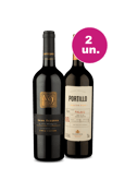 Kit 2 - Encontro de Vinícolas Renomadas