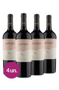 Kit Partridge Flying Malbec 2020 (4 garrafas)