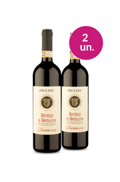 Wine Pendura - Piccini Brunello Di Montalcino Riserva por R$547,43/un
