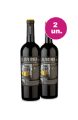 Kit 2 - Alfacinha Reserva