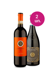 Kit 2 - Italianos Exemplares - Oferta Absurda