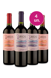 Kit 4 - Suaves por R$25,90 por Garrafa - Oferta Absurda