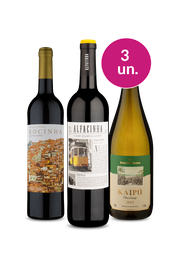 Kit 3 - Destaques por R$88