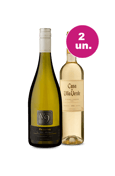 Kit 2 - Refrescantes Consagrados por R$37,90 por Garrafa