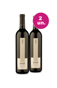 Kit 2 - Blason Del Valle Malbec Syrah - Oferta Flash IZ