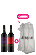 Kit Nugan Estate (2 garrafas) + 1 Wine Bag Grátis