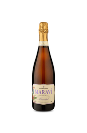 Espumante Marav&iacute; Moscatel