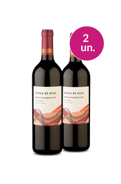 Kit 2 - Senda de Rios Tinto - Oferta Absurda