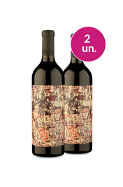 Wine Pendura - Orin Swift Abstract por R$412,43/un