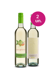 Kit 2 - Wine Pendura - Vinhos Verdes