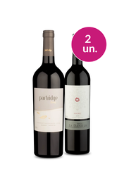 Kit 2 - Argentinos de Respeito - Oferta Absurda