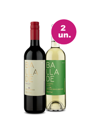 Kit 2 - Destaques Ballade - Oferta Absurda