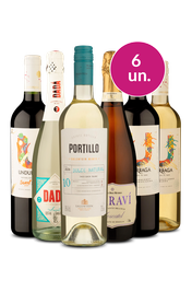 Kit 6 - Suaves de Elite - Exclusivo We