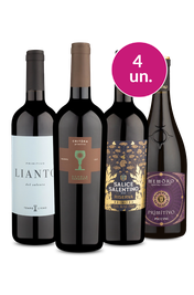 Kit 4 - Ess&ecirc;ncia da Puglia - Exclusivo We