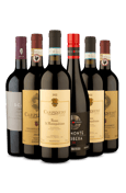 Kit 6 - Italianos Espetaculares