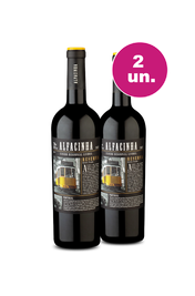 Kit 2 - Alfacinha Reserva Regional Lisboa - Oferta Absurda 