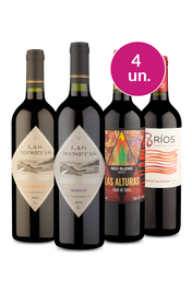 Kit 4 - Escolhidos de Setembro por R$100
