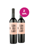 Kit 2 - Las Mercedes Singular Carmenere - Oferta Insana 
