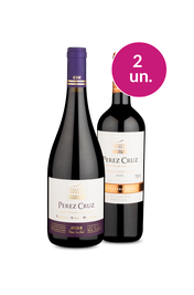 Kit 2 - P&eacute;rez Cruz GSM + La Higuera - Exclusivo We