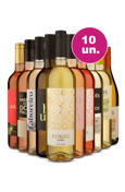 Kit 10 - Refrescantes Impressionantes - R$25,90 por Garrafa