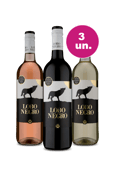 Kit 3 - Alcateia por R$99