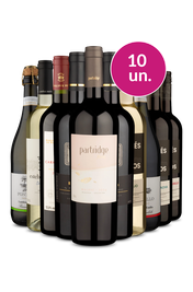 Kit 10 - Imperd&iacute;veis por R$34,90 por Garrafa - Oferta Absurda