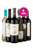Kit 6 - Brindando o Mês por R$199