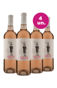 Kit 4 Por R$149 - Iselen Rosado - Oferta Insana Exclusiva We Wine