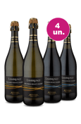 Kit 4 - Frisante Italiano Lambrusco - Oferta Insana