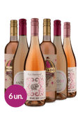 Kit Rosés Premium (6 garrafas)