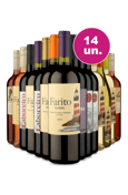 Kit 14 - Especial 7/7 - R$22,90 por Garrafa