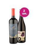 Kit 2 - Dancing Flame Gran Reserva e Le Petit Chochonnet
