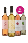 Kit 4 - Refrescantes Ibéricos por R$27,90 Por Garrafa